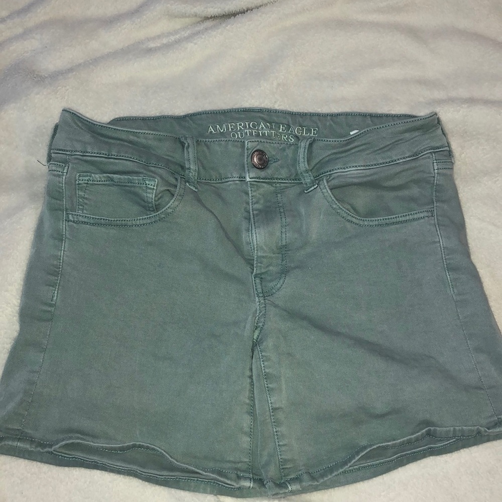 american eagle shorts